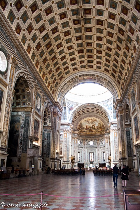 Mantova Basilica di Sant'Andrea